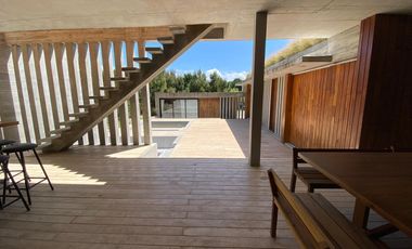 ALQUILER TEMPORAL, CASA, COSTA ESMERALDA, BARRIO MARITIMO I, LOTE AL 100, 7 AMBIENTES