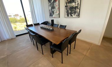 ALQUILER TEMPORAL, CASA, COSTA ESMERALDA, BARRIO MARITIMO I, LOTE AL 100, 7 AMBIENTES