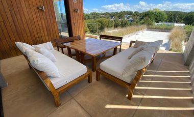ALQUILER TEMPORAL, CASA, COSTA ESMERALDA, BARRIO MARITIMO I, LOTE AL 100, 7 AMBIENTES