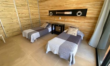 ALQUILER TEMPORAL, CASA, COSTA ESMERALDA, BARRIO MARITIMO I, LOTE AL 100, 7 AMBIENTES