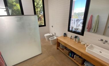 ALQUILER TEMPORAL, CASA, COSTA ESMERALDA, BARRIO MARITIMO I, LOTE AL 100, 7 AMBIENTES