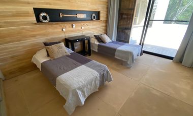 ALQUILER TEMPORAL, CASA, COSTA ESMERALDA, BARRIO MARITIMO I, LOTE AL 100, 7 AMBIENTES