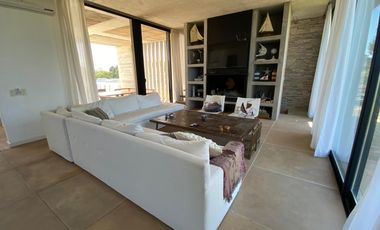 ALQUILER TEMPORAL, CASA, COSTA ESMERALDA, BARRIO MARITIMO I, LOTE AL 100, 7 AMBIENTES