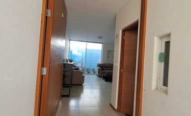 CASA EN VENTA EN CONDOMINIO LA QUERENCIA AL NORPONIENTE DE AGUASCALIENTES