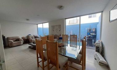 CASA EN VENTA EN CONDOMINIO LA QUERENCIA AL NORPONIENTE DE AGUASCALIENTES