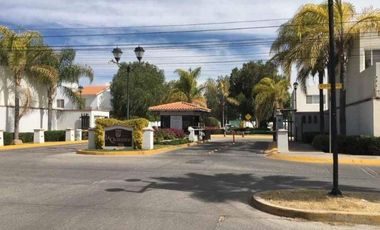 CASA EN VENTA EN CONDOMINIO LA QUERENCIA AL NORPONIENTE DE AGUASCALIENTES