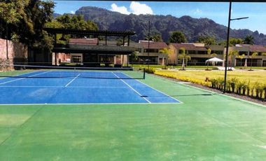 CASA DE CAMPO NUEVA EN VENTA EN COTO TEPOZTLAN.