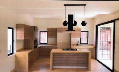 CASA DE CAMPO NUEVA EN VENTA EN COTO TEPOZTLAN.