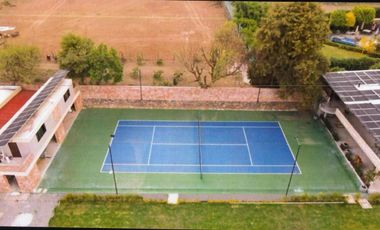 CASA DE CAMPO NUEVA EN VENTA EN COTO TEPOZTLAN.