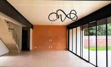 CASA DE CAMPO NUEVA EN VENTA EN COTO TEPOZTLAN.