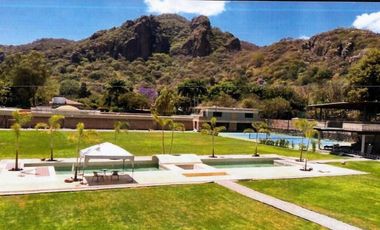 CASA DE CAMPO NUEVA EN VENTA EN COTO TEPOZTLAN.