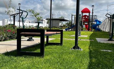 Casa nueva en venta en Condominio al poniente de la Ciudad de Aguascalientes