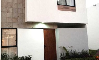 Casa nueva en venta en Condominio al poniente de la Ciudad de Aguascalientes