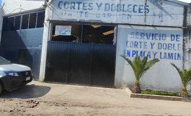 BODEGA EN VENTA  CUAUTITLAN IZCALLI