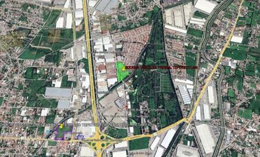NAVE INDUSTRIAL EN VENTA TEPOTZOTLAN