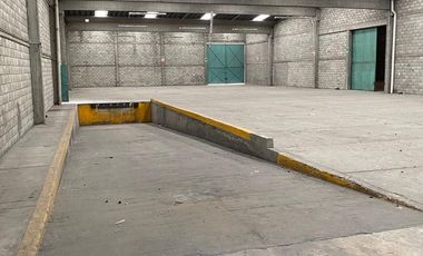 NAVE INDUSTRIAL EN VENTA TEPOTZOTLAN