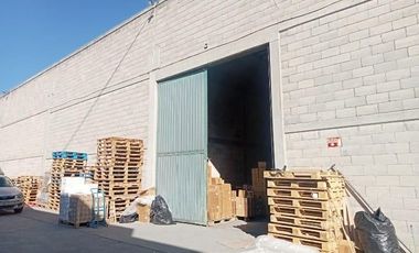 NAVE INDUSTRIAL EN VENTA TEPOTZOTLAN