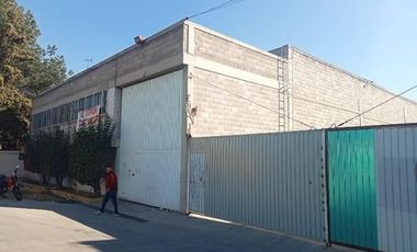 NAVE INDUSTRIAL EN VENTA TEPOTZOTLAN