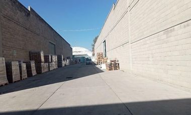 NAVE INDUSTRIAL EN VENTA TEPOTZOTLAN