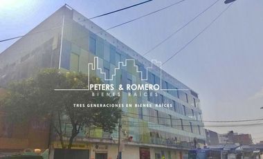 Edificio con Densidad Z en Venta en Colonia Transito