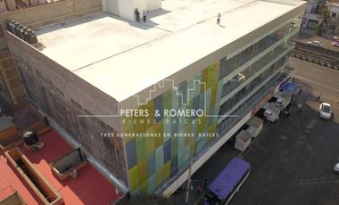 Edificio con Densidad Z en Venta en Colonia Transito