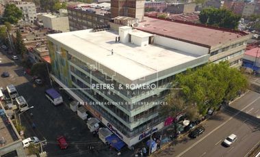 Edificio con Densidad Z en Venta en Colonia Transito