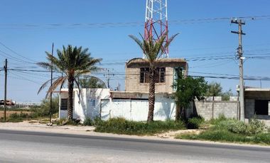 TERRRENO EN VENTA A PIE DE CARRETERA MIELERAS