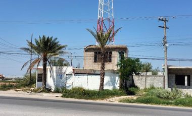 TERRRENO EN VENTA A PIE DE CARRETERA MIELERAS