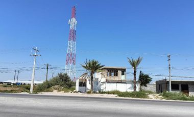 TERRRENO EN VENTA A PIE DE CARRETERA MIELERAS