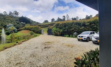 VENDO ARRIENDO FINCA SIN O AMOBLADA LA CEJA