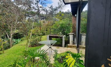 VENDO ARRIENDO FINCA SIN O AMOBLADA LA CEJA