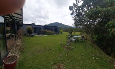 VENDO ARRIENDO FINCA SIN O AMOBLADA LA CEJA