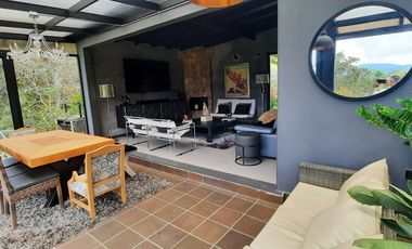 VENDO ARRIENDO FINCA SIN O AMOBLADA LA CEJA