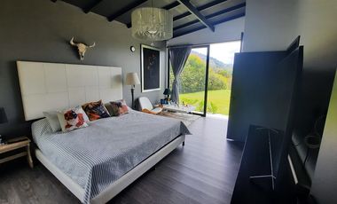 VENDO ARRIENDO FINCA SIN O AMOBLADA LA CEJA