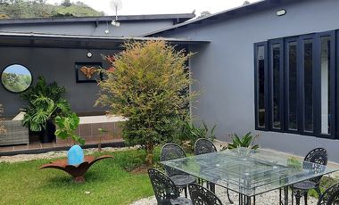 VENDO ARRIENDO FINCA SIN O AMOBLADA LA CEJA