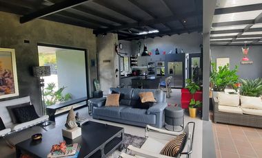 VENDO ARRIENDO FINCA SIN O AMOBLADA LA CEJA