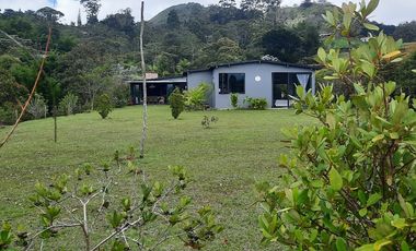 VENDO ARRIENDO FINCA SIN O AMOBLADA LA CEJA