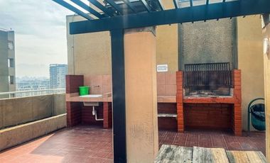 Departamento en Venta en Metro Irarrázaval, Edificio Alto Vicuña I