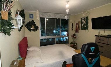 Departamento en Venta en Metro Irarrázaval, Edificio Alto Vicuña I