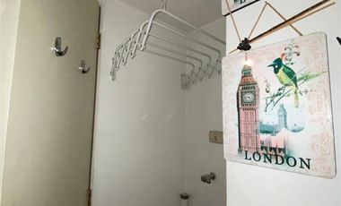 Departamento en Venta en Metro Irarrázaval, Edificio Alto Vicuña I