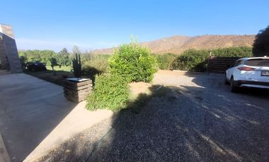 Se Vende Hermosa Parcela Con 2 Casas En Padre Hurtado