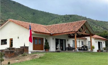 Se Vende Hermosa Parcela Con 2 Casas En Padre Hurtado