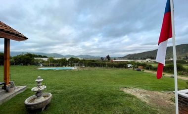 Se Vende Hermosa Parcela Con 2 Casas En Padre Hurtado