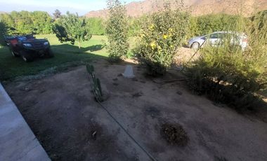 Se Vende Hermosa Parcela Con 2 Casas En Padre Hurtado