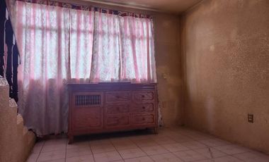 Casa Venta Col. Sector Popular, Iztapalapa, CDMX