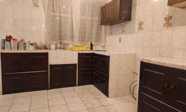 Casa Venta Col. Sector Popular, Iztapalapa, CDMX