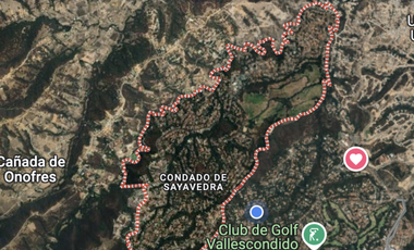 Privada de Chester Condado de Sayavedra