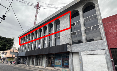 Piso de oficinas en Renta en Colonia Americana 2do Nivel