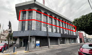 Piso de oficinas en Renta en Colonia Americana 2do Nivel