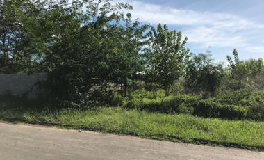 VILLA LA ÑATA, TERRENO VENDIDO